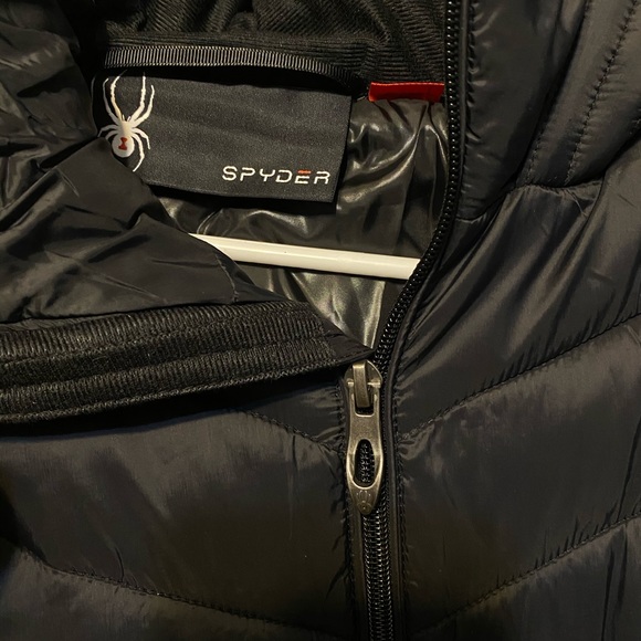 *Liquidation* SPYDER Women Quilted Hood Jacket - Picture 9 of 9